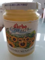 Mängden socker i Sonnenblumenhonig