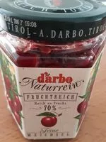 Mängden socker i Fruchtreich
