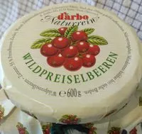 Mängden socker i D'Arbo Mirtilli Ross