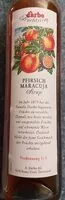 Mängden socker i Pfirsich Maracuja Sirup