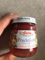 Mängden socker i Fruchtikus