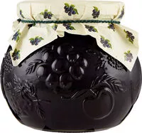 Mängden socker i Confettura naturrein mirtilli neri