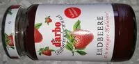Mängden socker i Marmellata d'arbo ipocalorica