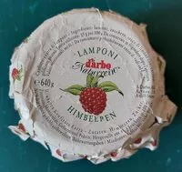 Mängden socker i Marmellata lamponi