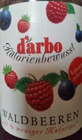 Mängden socker i Gusto infinito