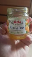 Mängden socker i Fruchtikus Mango Marille
