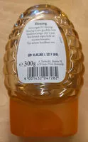 Mängden socker i Miel d'acacia