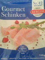 Mängden socker i Gourmet Schinken