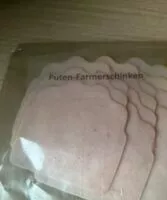 Mängden socker i Chicken ham