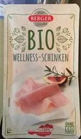Mängden socker i Wellness-Schinken
