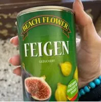 Mängden socker i Feigen in der Dose