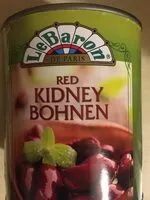 Mängden socker i Red Kidney Bohnen