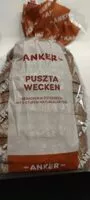 Mängden socker i Puszta Wecken