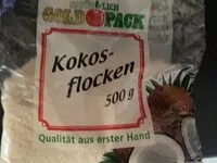 Mängden socker i Kokosflocken