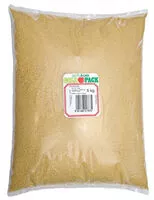 Mängden socker i Couscous