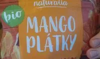 Mängden socker i Mango plátky sušené 100%