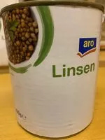 Mängden socker i Linsen