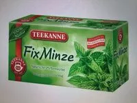 Mängden socker i FixMinze