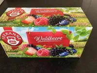 Mängden socker i Waldbeere