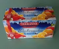 Mängden socker i Winterzauber