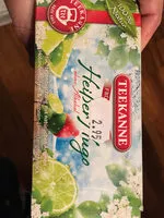 Mängden socker i Ter Kane