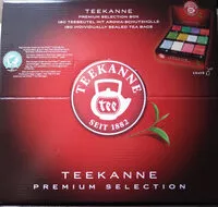 Mängden socker i Premium Selection Box