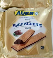 Mängden socker i Außer Baumstämme