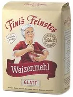 Mängden socker i Weizen Vollkornmehl