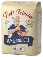 Mängden socker i Weizenmehl griffig