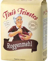 Mängden socker i Roggenmehl