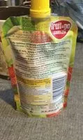Mängden socker i Machland Bio Fruitsnack Apfel Banane Erdbeere