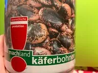 Mängden socker i käferbohnen