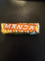 Mängden socker i Manja