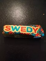 Mängden socker i Swedy