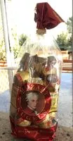 Mängden socker i Austria Mozart Kugeln