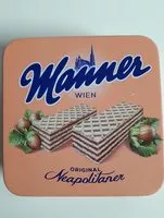 Mängden socker i Gaufrette Chocolat Noisette