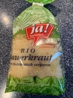 Mängden socker i Sauerkraut