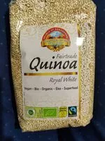 Mängden socker i Quinoa