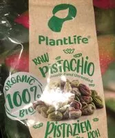 Mängden socker i Pistaches bio