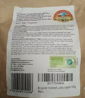 Mängden socker i Pruneaux secs entiers avec noyaux BIO