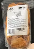 Mängden socker i Mangue Séchée Bio