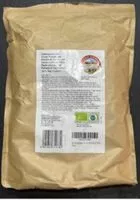 Mängden socker i Kakaopulver roh