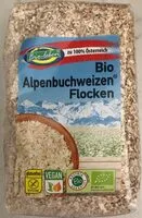 Mängden socker i Flocons de sarrasin bio sans gliten