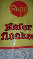 Mängden socker i Hafer-flocken