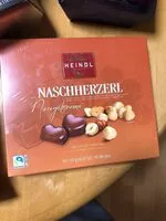 Mängden socker i Naschherzerl