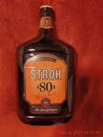 Mängden socker i Original Austria STROH (80)