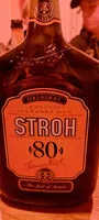 Mängden socker i Original Austria Inländer Rum Stroh 80