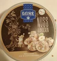 Mängden socker i Nuss Lebkuchen