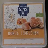 Mängden socker i Honig Lebkuchen