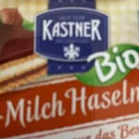 Mängden socker i Bio-Milch Haselnuss